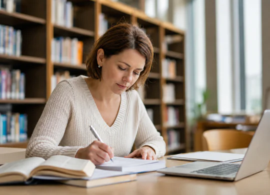 Student Residency Permits After Age 35: Why Ukrainians in Europe Are Returning to School in Droves