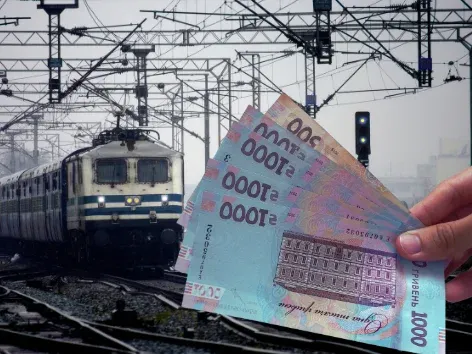 Безкоштовні 3,000 км подорожей потягом та 1,000 гривень від Зеленського: як працюватимуть програми