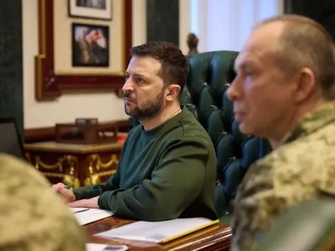 Zelenskyy appoints new commanders of a number of Armed Forces troops: what is known about them