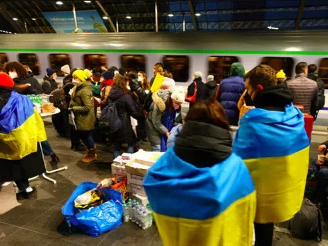 Refugees from Ukraine will have to leave in the spring: the Netherlands has limited the length of stay for some refugees from Ukraine