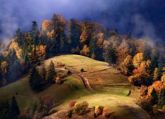 Herbst in der Ukraine: Top-Reiseziele