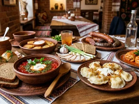 Ukraine Travel Guide: Food, Prices and What Tourists Should Try