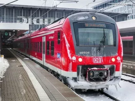 Thousands of canceled routes: a large-scale railroad strike has been announced in Germany