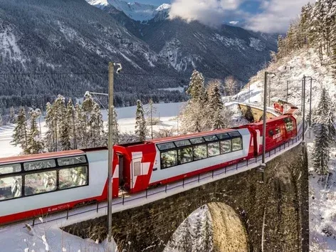 The most anticipated new trains in Europe to be launched in 2024: the list