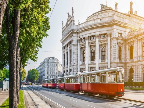 В Вене с 1 октября будет отменен бесплатный проезд для украинцев