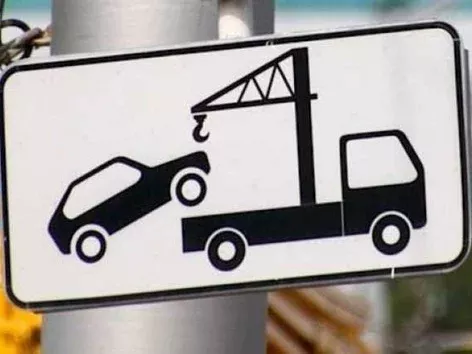 Car towing in Ukraine: inspectors will be banned from sending cars to the impound lot during the war