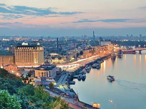 Top 100 city brands: Kyiv took the penultimate place in one of the world rankings