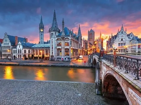 Los expertos han nombrado cinco ciudades europeas que vale la pena visitar este año