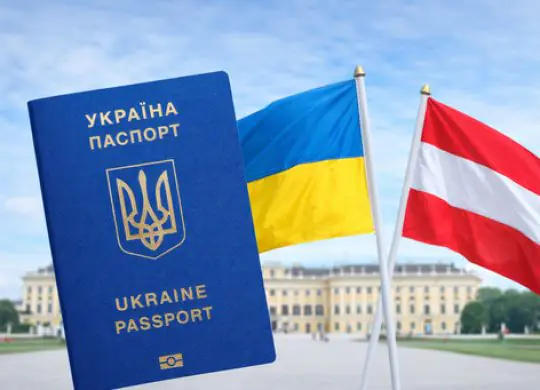 L'ambassade d'Ukraine tiendra des réceptions consulaires sur place dans des villes autrichiennes en 2026