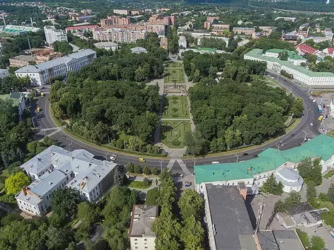 How much does a month of living in Poltava cost? Prices for housing, food, transportation