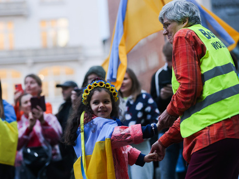 Исследование: почти половина беженцев в Польше хотят вернуться в Украину