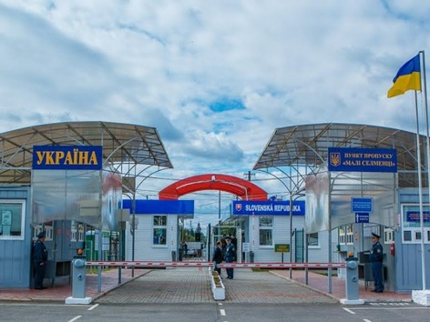 Two new checkpoints will be opened on the Ukrainian-Romanian border
