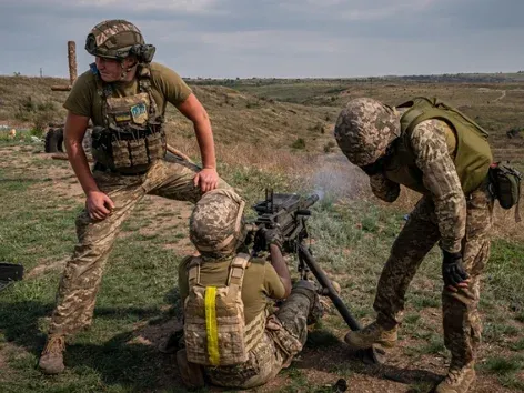 Сырский подписaл укaз об обязaтельной ротaции военных нa передовой: вaжные детaли