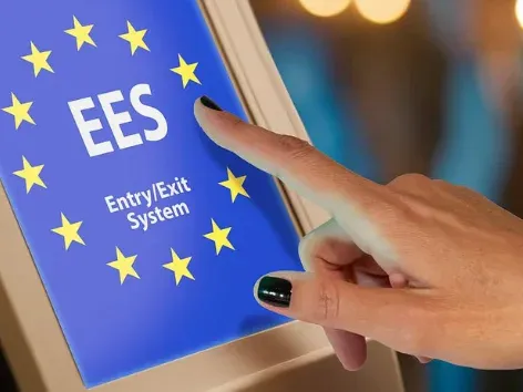 Система EES была запущена в Европе: что украинцам нужно знать перед въездом в ЕС