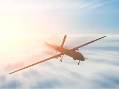 Ukrainian AI drones attack russian industry: today, a UAV attacked Tatarstan after flying 1000 km