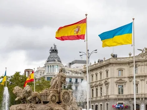How to get to Ukraine from Spain in 2026: convenient routes, entry rules and useful tips