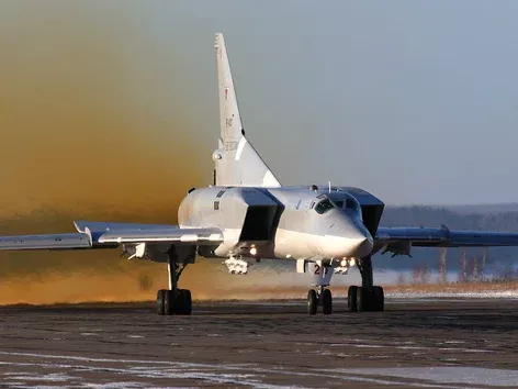 ЗСУ вперше збили російський бомбардувальник Ту-22М3: чим знищили літак