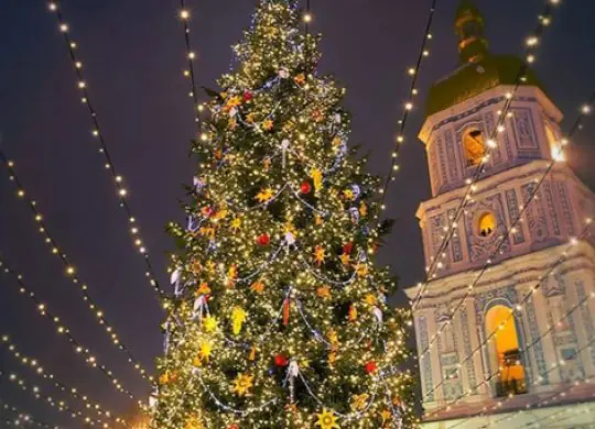 Will the curfew in Kyiv change on Christmas and New Year's Eve?