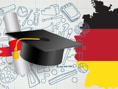 Services for learning German