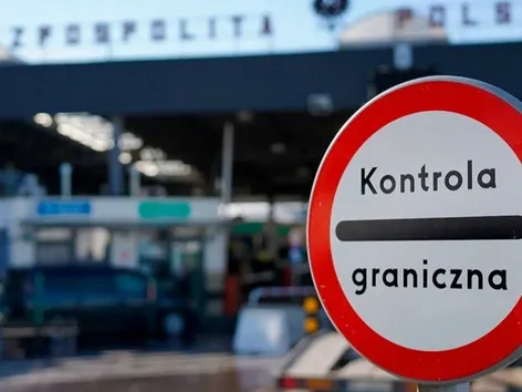 Das EES-System wurde an der Grenze zu Polen eingeführt: Ukrainern wurde vor Warteschlangen gewarnt