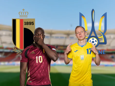 Ukraine vs Belgium: what are the chances of Ukrainians to reach the Euro 2024 play-offs