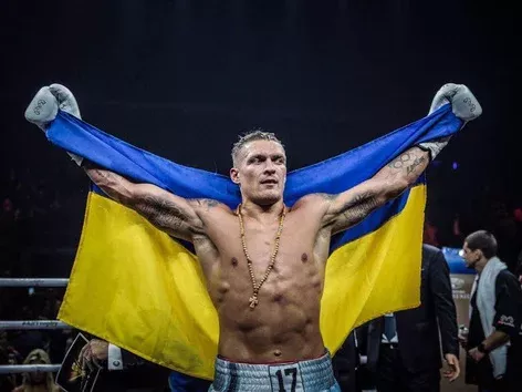 Усик возглавил рейтинг лучших боксеров мира, но он не единственный украинец, которому это удавалось