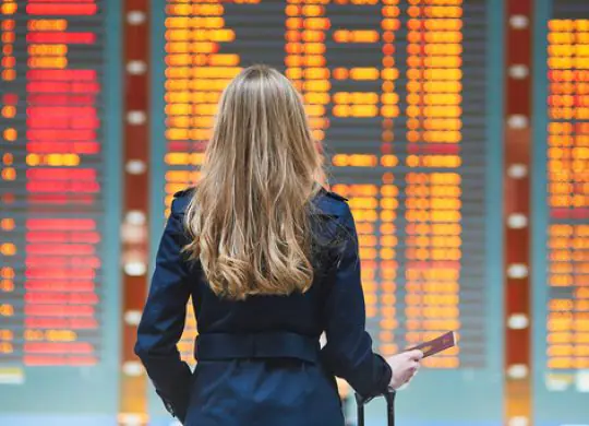 Visit Ukraine – Airline strikes in Europe in July: the main directions