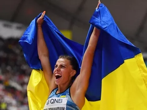 Ukrainian Olympic champions: women admired by the whole world of sports