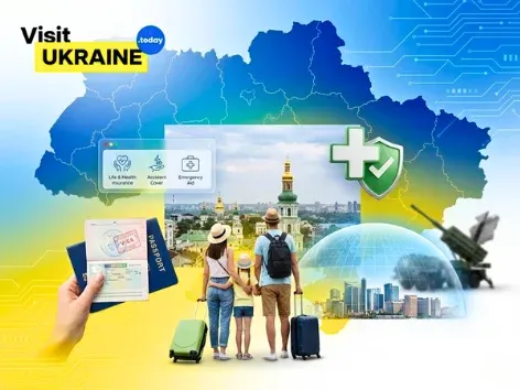 Insurance for entry into Ukraine, including military risks: Visit Ukraine updates its Life & Health programme