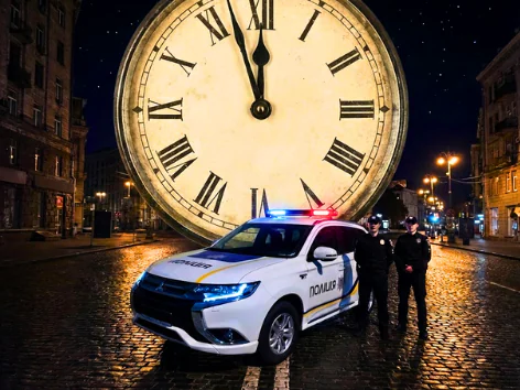 Нові правила комендантської години в Києві: хто тепер може бути на вулицях вночі?