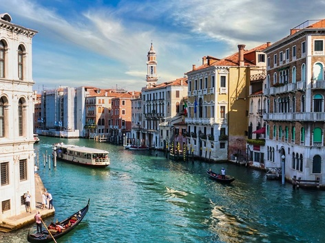 Visiting Venice will be paid: who will have to pay to enter the city