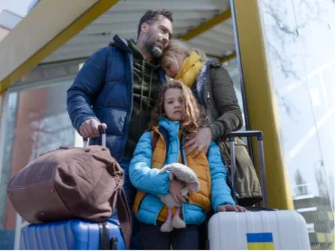 Ukrainians in Poland: until when can refugees stay in the country and who can stay longer