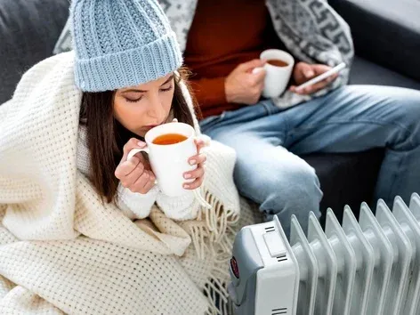 ¿Cómo aislar tu apartamento de forma económica en invierno y mantenerlo cálido sin calefacción?