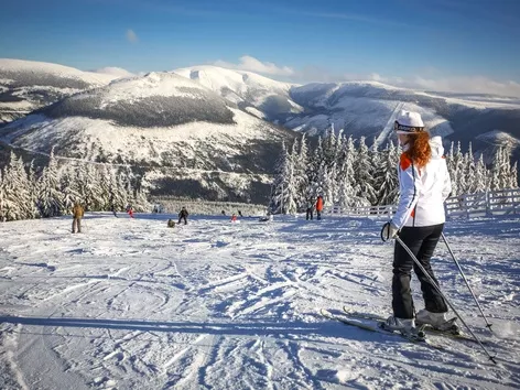 Where to go skiing in the Czech Republic?