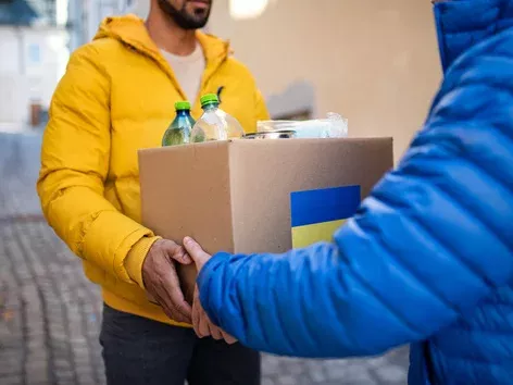 Ukraine to change rules for importing humanitarian aid: details