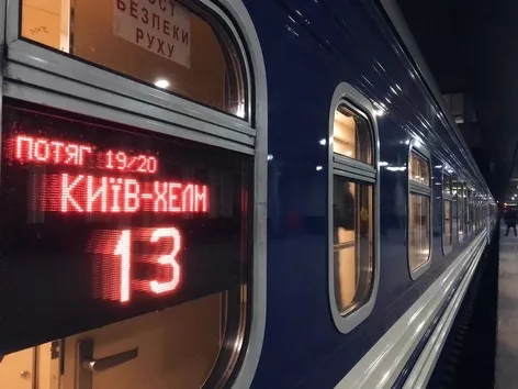 Neues elektronisches Ticket von Ukrzaliznytsia nach Polen: Welche Änderungen erwarten die Passagiere ab dem 14. Mai