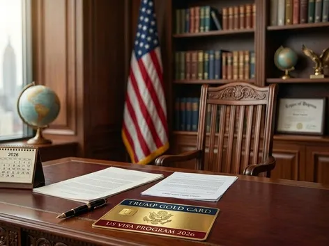 Золота картка Трампа у 2026 році: чому багаті інвестори не поспішають купувати нову візу США
