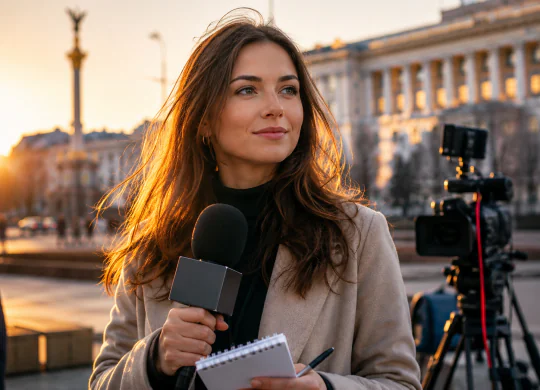 June 6 – Ukrainian Journalist Day: a profession that documents history and fights for the truth