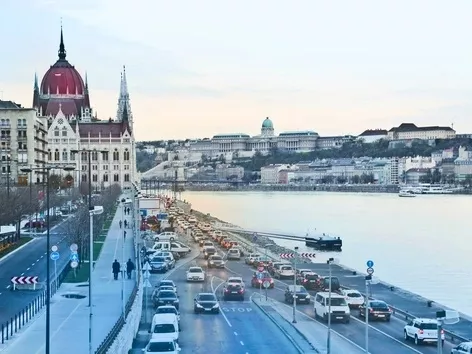 Fines for drivers in Hungary: what do you need to know when planning a trip from Ukraine by car?