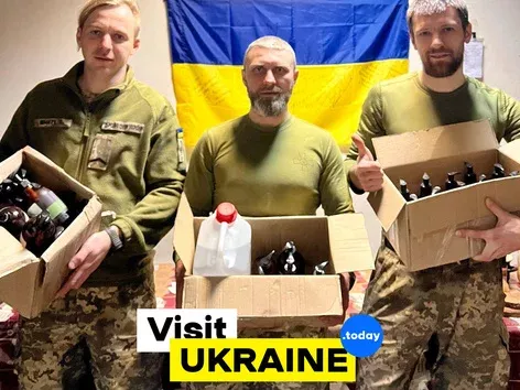We continue our support: Overview of Visit Ukraine's recent donations to the military