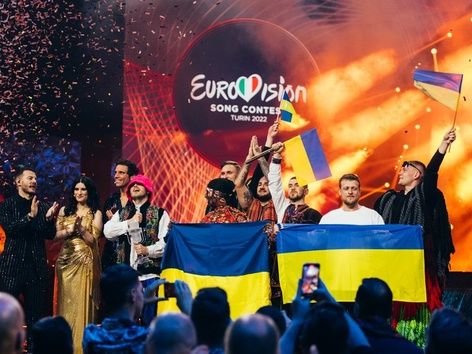 Евровидение 2023 в Британии: украинцы смогут купить билеты со скидкой
