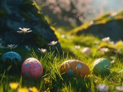 Chernivtsi y Uzhhorod: las ciudades perfectas para sumergirse en la atmósfera de la Pascua ucraniana