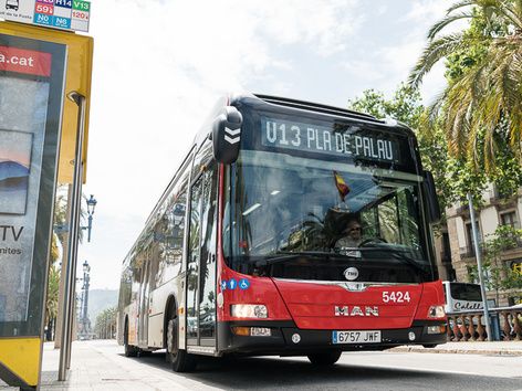 В Испании с 1 января проезд в автобусах станет бесплатным
