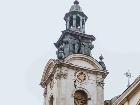 Une nouvelle plateforme d'observation ouvrira dans la tour de la salle d'orgue à Lviv : comment la visiter