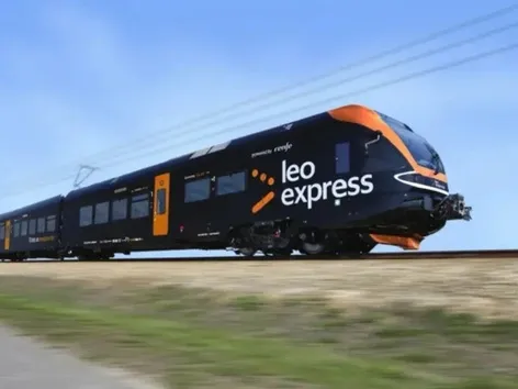 Neuer Zug von Przemyśl nach Frankfurt ab 2026: Eine Strecke durch Polen, Tschechien und Deutschland mit Leo Express