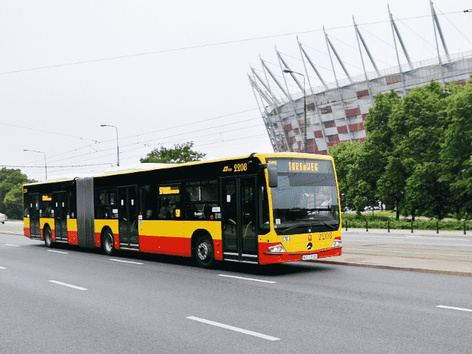 В Варшаве отменили бесплатный проезд в общественном транспорте для украинцев