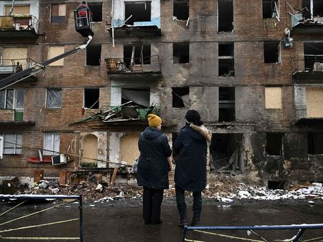 Compensation for damaged property: how insurance companies pay out funds to victims of russian aggression