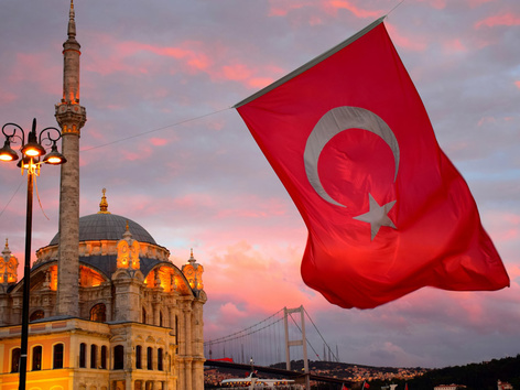 Turkey: all about tourism, humanitarian residence permit and international protection