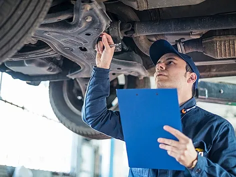 Pflichtfahrzeuginspektion in der Ukraine ab 2026: Was sich für Fahrer und die Transportbranche ändern wird