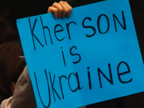россия отступает от Херсона. Хитрый план Путина или победа Украины?
